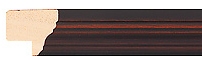 Ref B69 – 19mm black & burgundy frame Short Image