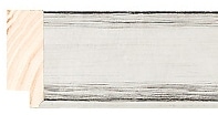 Ref S236 – 38mm Silver black flat frame. Short Image