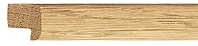Ref BW428 – 15mm Solid oak flat faced frame Short Image