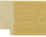 Ref BW424 - 35mm wide light pine frame