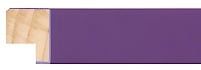 Ref C05 – 23mm A purple smooth finished child’s frame Short Image