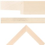Bfn3 Lime wood box frame with 18mm spacer (BW409)