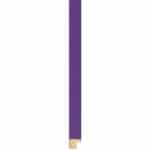 Ref C05 – 23mm A purple smooth finished child’s frame Long Image