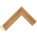G529 – 38mm wide ornate gold picture frame Long Image