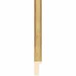 Ref G545 – 21mm Deeper gold box frame. Long Image