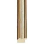 S218 – 35mm silver and gold solid pine frame Long Image