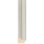 Ref 237 – 38mm Modern silver/grey urban style frame Long Image