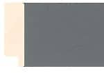 dark grey picture frame moulding 40mm wide