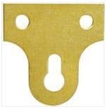 wall frame security plates