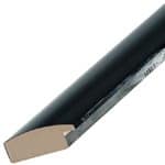 Ref B2 – 39 mm wide Gloss black frame Long Image