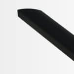 Ref B2 – 39 mm wide Gloss black frame Long Image