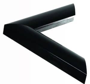 Ref B2 – 39 mm wide Gloss black frame Short Image